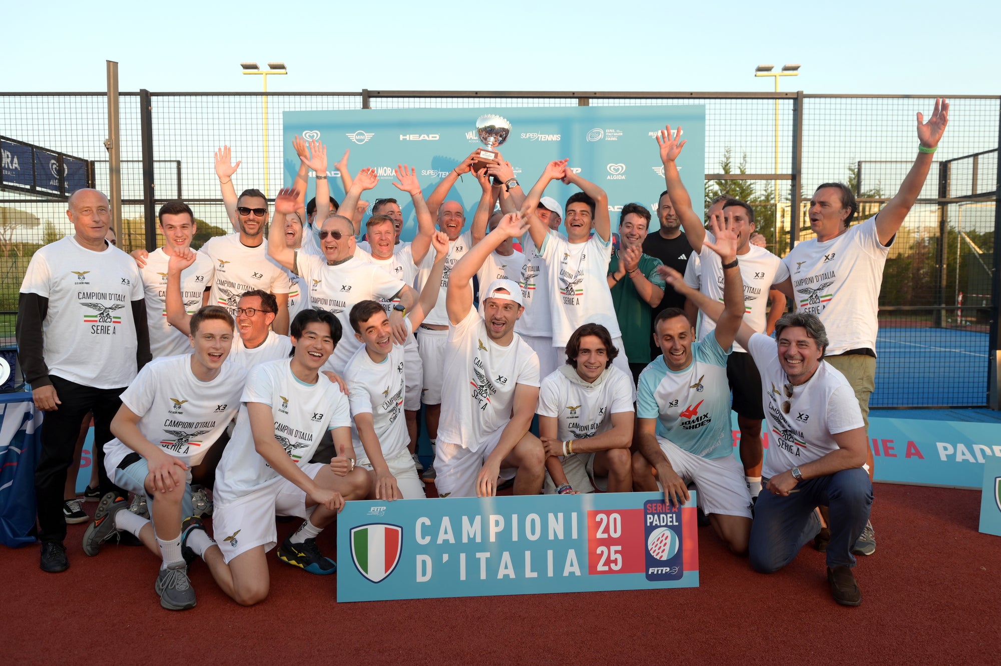 jomix SS_Lazio_Padel
