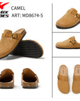 Ciabatte Da Donna Jomix Shoes MD8674 - 5 - Fornitura all'ingrosso di Sandali Donna da Jomix Shoes B2B