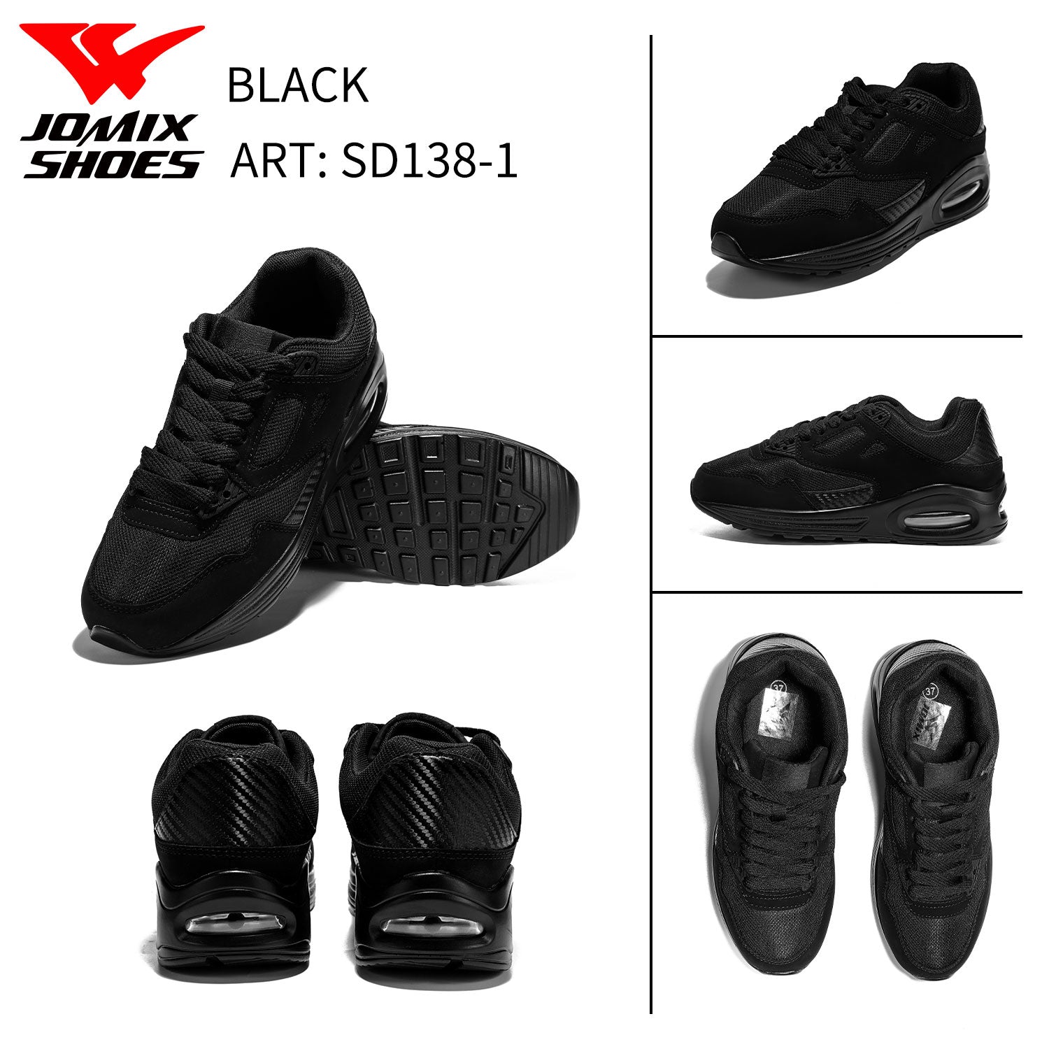 Scarpe Sportive Da Donna Sd138 - 1 - Fornitura all'ingrosso di Sneakers Donna da Jomix Shoes B2B