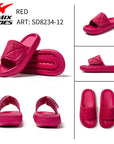 Ciabatte Da Donna Sd8234 - 12 - Fornitura all'ingrosso di Ciabatte Donna da Jomix Shoes B2B
