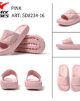 Ciabatte Da Donna Sd8234 - 16 - Fornitura all'ingrosso di Ciabatte Donna da Jomix Shoes B2B