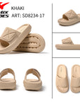 Ciabatte Da Donna Sd8234 - 17 - Fornitura all'ingrosso di Ciabatte Donna da Jomix Shoes B2B