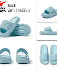 Ciabatte Da Donna Sd8234 - 3 - Fornitura all'ingrosso di Ciabatte Donna da Jomix Shoes B2B