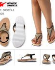Sandali da donna Jomix Shoes Sd9019 - 1 - Fornitura all'ingrosso di Sandali Donna da Jomix Shoes B2B