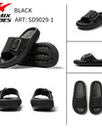 Ciabatte Da Donna Sd9029 - 1 - Fornitura all'ingrosso di Ciabatte Donna da Jomix Shoes B2B