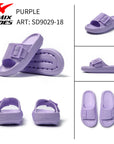 Ciabatte Da Donna Sd9029 - 18 - Fornitura all'ingrosso di Ciabatte Donna da Jomix Shoes B2B