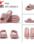Ciabatte Da Donna Sd9029 - 6 - Fornitura all'ingrosso di Ciabatte Donna da Jomix Shoes B2B