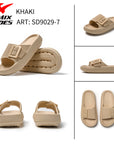 Ciabatte Da Donna Sd9029 - 7 - Fornitura all'ingrosso di Ciabatte Donna da Jomix Shoes B2B