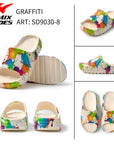 Ciabatte Da Donna Sd9030 - 8 - Fornitura all'ingrosso di Ciabatte Donna da Jomix Shoes B2B
