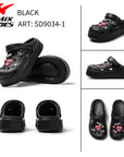 Ciabatte Da Donna Jomix Shoes SD9034 - 1 - Fornitura all'ingrosso di Clog da Jomix Shoes B2B