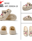 Ciabatte Da Donna Jomix Shoes SD9034 - 19 - Fornitura all'ingrosso di Clog da Jomix Shoes B2B