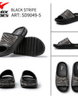 Ciabatte Da Donna Sd9049 - 5 - Fornitura all'ingrosso di Ciabatte Donna da Jomix Shoes B2B