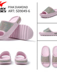 Ciabatte Da Donna Sd9049 - 6 - Fornitura all'ingrosso di Ciabatte Donna da Jomix Shoes B2B