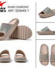 Ciabatte Da Donna Sd9049 - 7 - Fornitura all'ingrosso di Ciabatte Donna da Jomix Shoes B2B