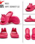 Ciabatte Da Donna Sd9057 - 12 - Fornitura all'ingrosso di Ciabatte Donna da Jomix Shoes B2B