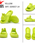 Ciabatte Da Donna Sd9057 - 14 - Fornitura all'ingrosso di Ciabatte Donna da Jomix Shoes B2B