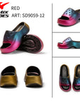 Ciabatte Da Donna Sd9059 - 12 - Fornitura all'ingrosso di Ciabatte Donna da Jomix Shoes B2B