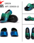 Ciabatte Da Donna Sd9059 - 15 - Fornitura all'ingrosso di Ciabatte Donna da Jomix Shoes B2B