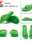 Infradito Da Donna Jomix Shoes Sd9145 - 15 - Fornitura all'ingrosso di Infradito Donna da Jomix Shoes B2B