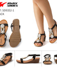 Sandali Da Donna Jomix Shoes SD9352 - 1 - Fornitura all'ingrosso di Sandali Donna da Jomix Shoes B2B