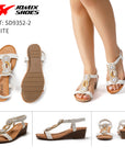 Sandali Da Donna Jomix Shoes SD9352 - 2 - Fornitura all'ingrosso di Sandali Donna da Jomix Shoes B2B