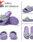 Ciabatte Da Donna Sd9400 - 18 - Fornitura all'ingrosso di Ciabatte Donna da Jomix Shoes B2B