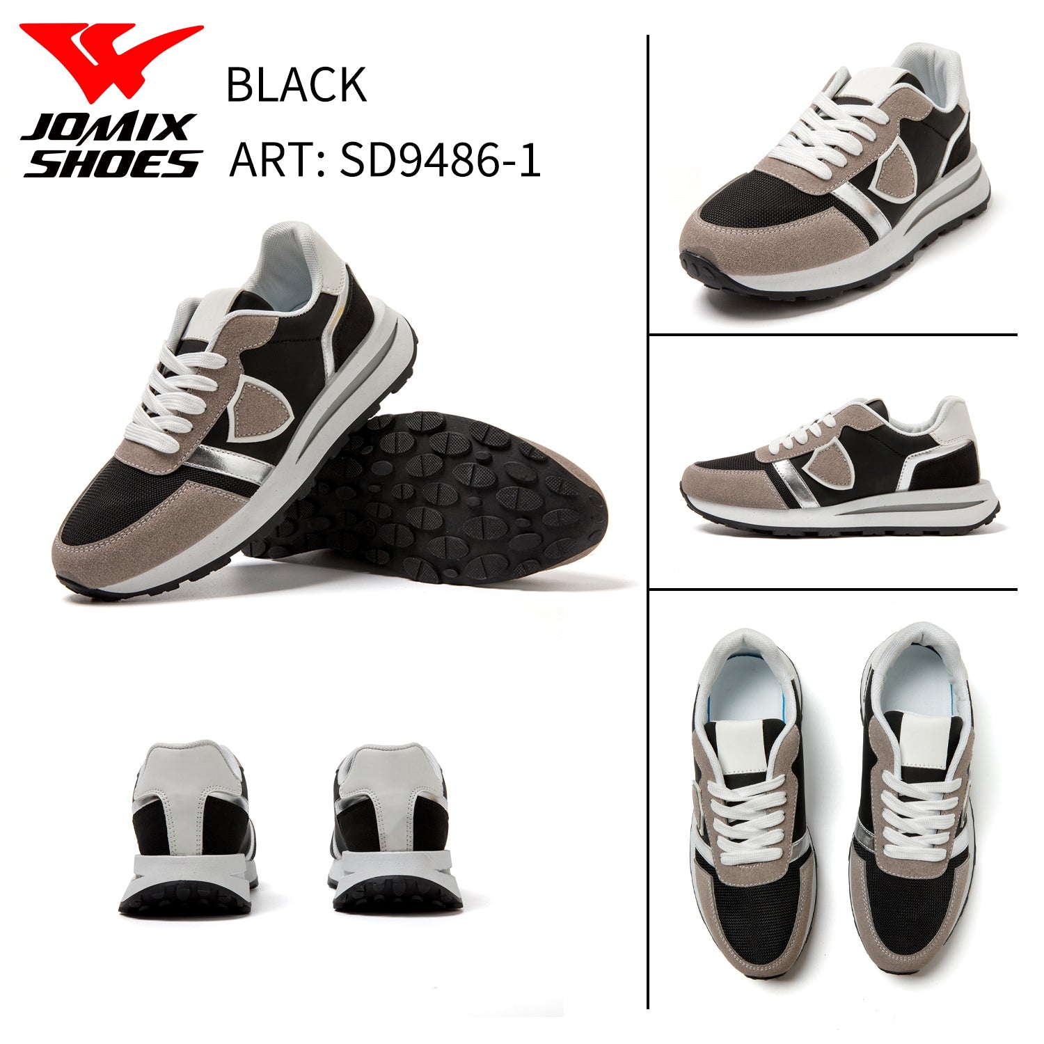 Sneakers Da Donna Jomix Shoes SD9486 - 1 - Fornitura all'ingrosso di Sneakers Donna da Jomix Shoes B2B