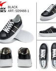 Scarpe Casual Da Donna Sd9488 - 1 - Fornitura all'ingrosso di Sneakers Donna da Jomix Shoes B2B