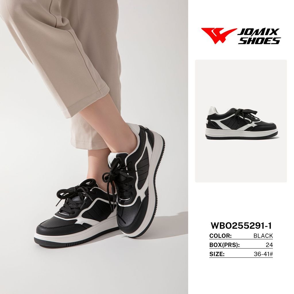 Casual shoes Donna WBO255291 - 1 - Fornitura all'ingrosso di Scarpe Uomo da Jomix Shoes B2B