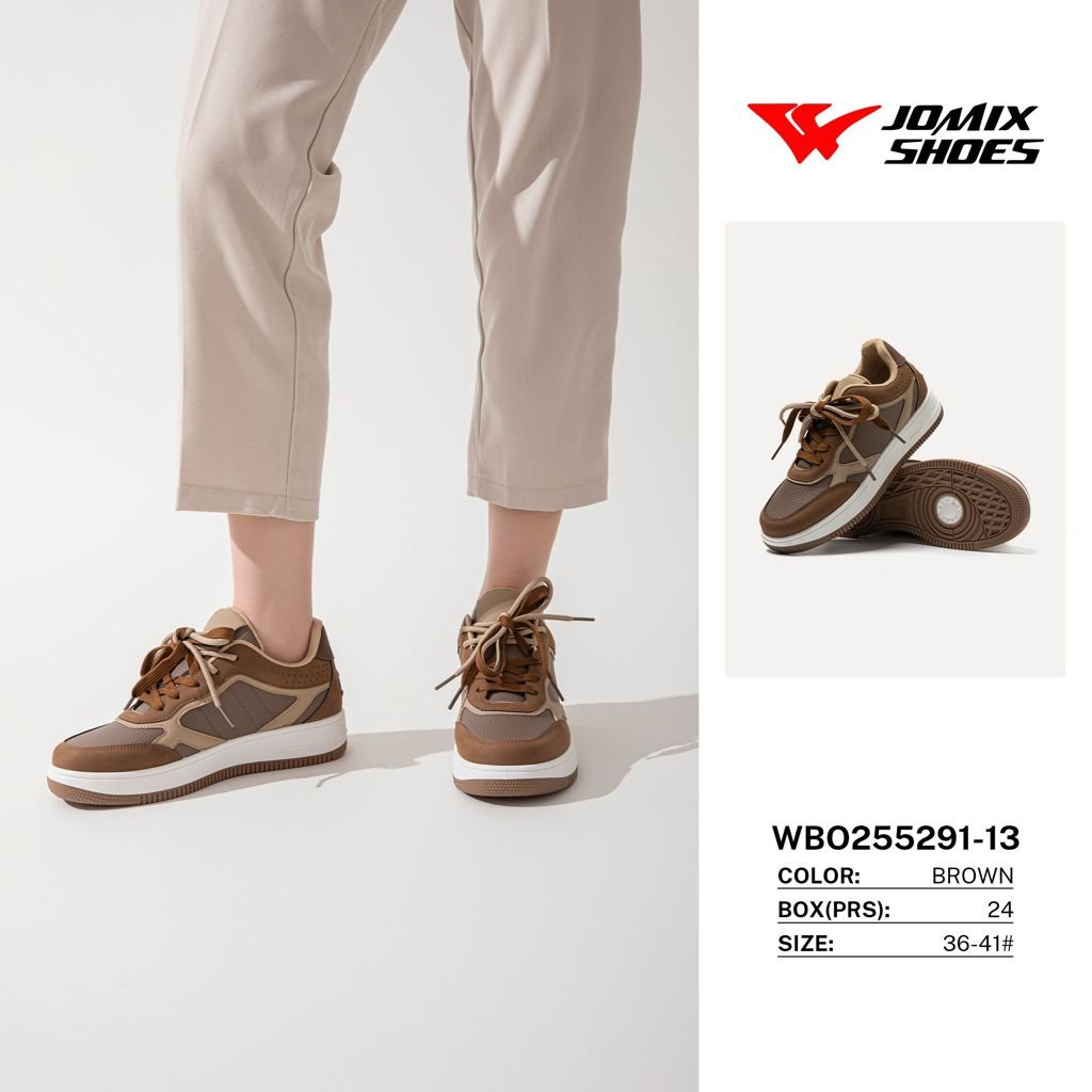 Casual shoes Donna WBO255291 - 13 - Fornitura all'ingrosso di Scarpe Donna da Jomix Shoes B2B