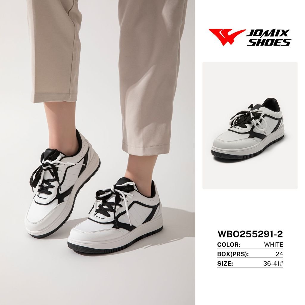 Casual shoes Donna WBO255291 - 2 - Fornitura all'ingrosso di Scarpe Donna da Jomix Shoes B2B