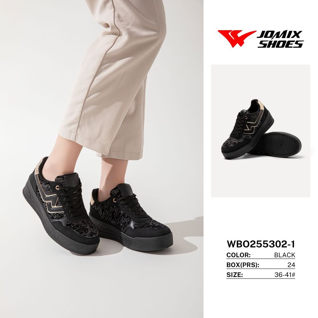Casual shoes Donna WBO255302 - 1 - Fornitura all'ingrosso di Scarpe Donna da Jomix Shoes B2B