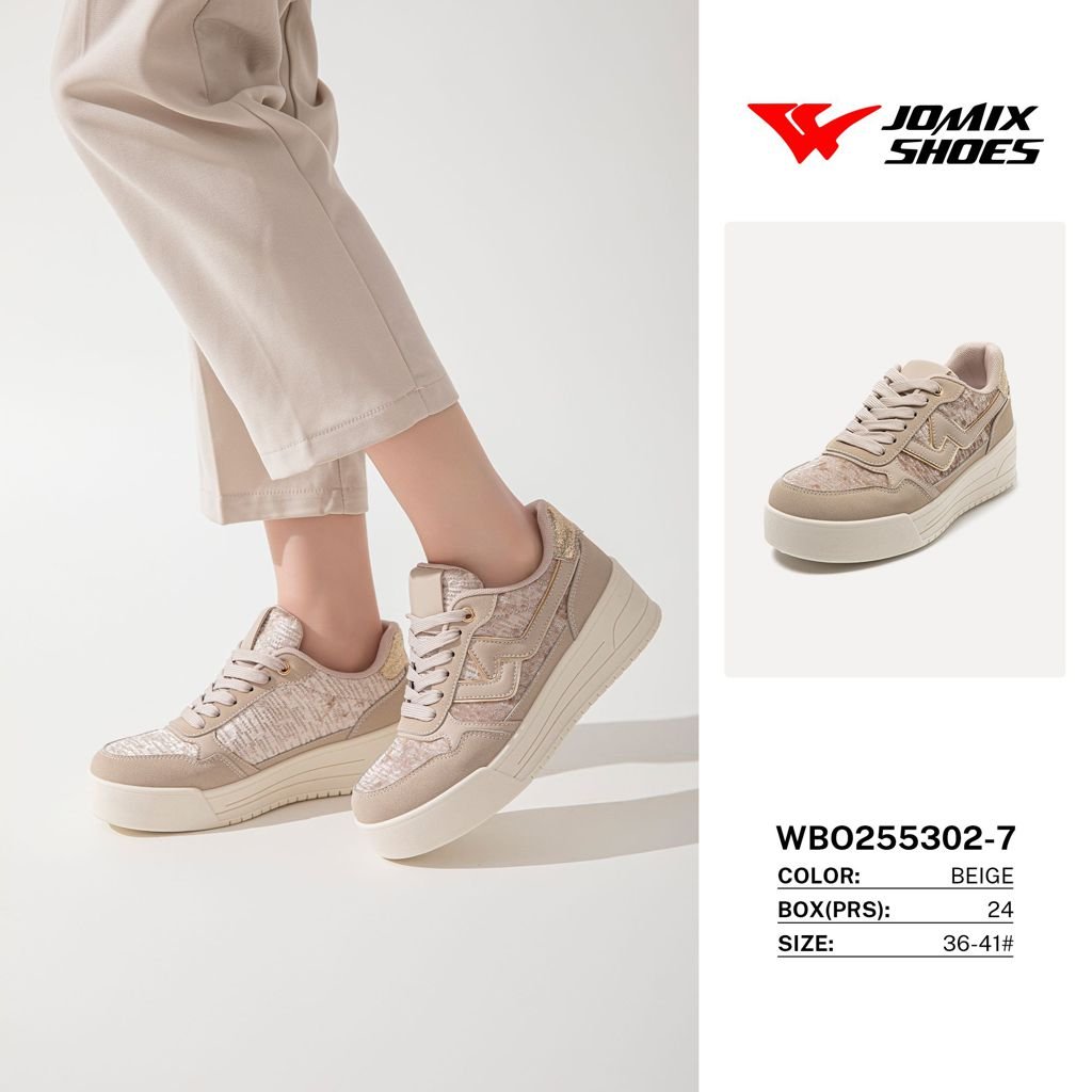 Casual shoes Donna WBO255302 - 7 - Fornitura all'ingrosso di Scarpe Donna da Jomix Shoes B2B