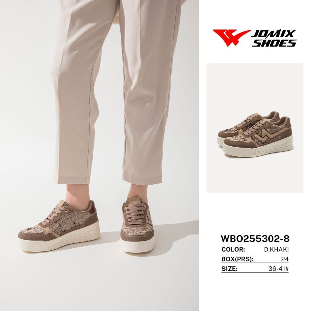 Casual shoes Donna WBO255302 - 8 - Fornitura all'ingrosso di Scarpe Donna da Jomix Shoes B2B