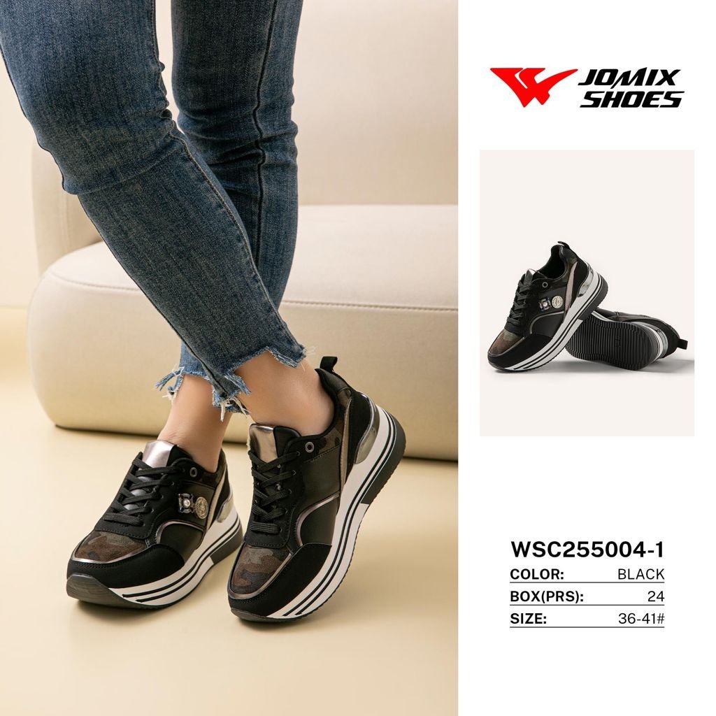 Casual shoes Donna WSC255004 - 1 - Fornitura all'ingrosso di Scarpe Donna da Jomix Shoes B2B