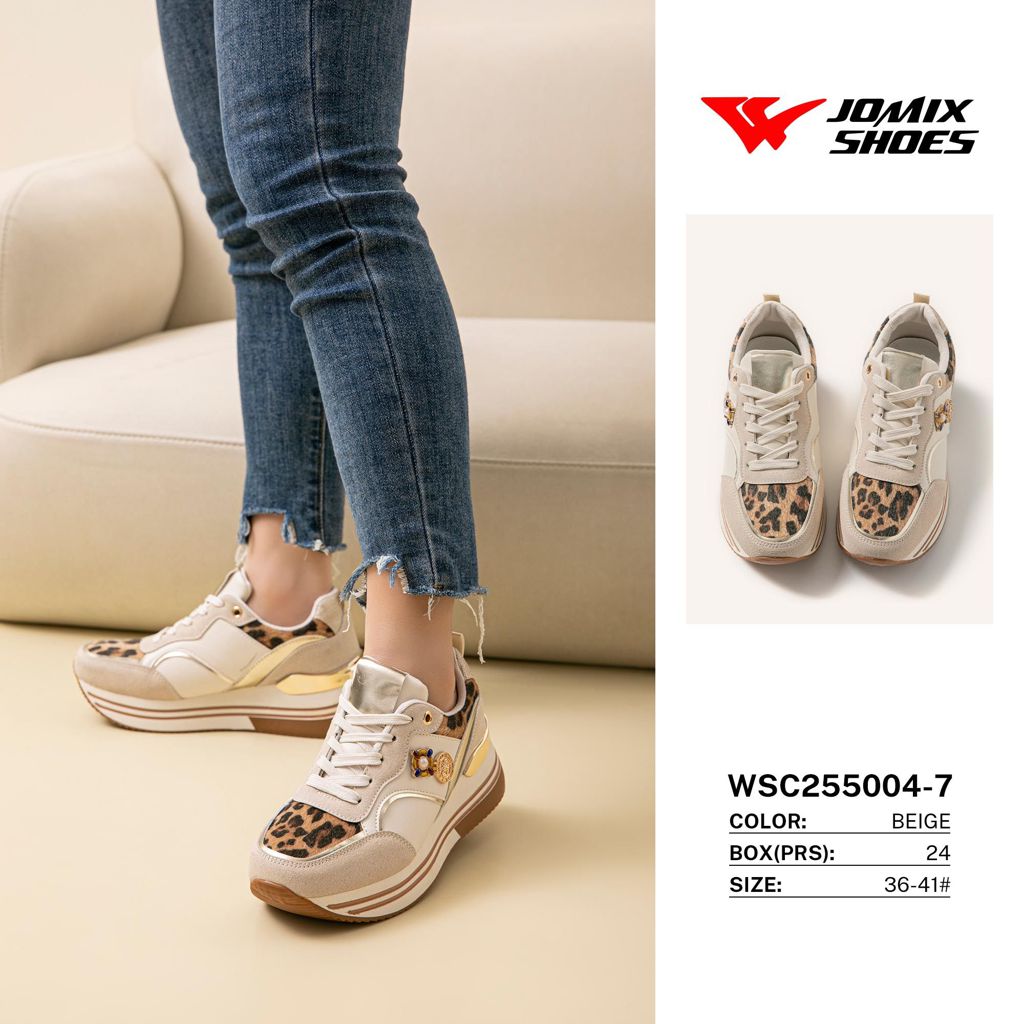 Casual shoes Donna WSC255004 - 7 - Fornitura all'ingrosso di Scarpe Donna da Jomix Shoes B2B