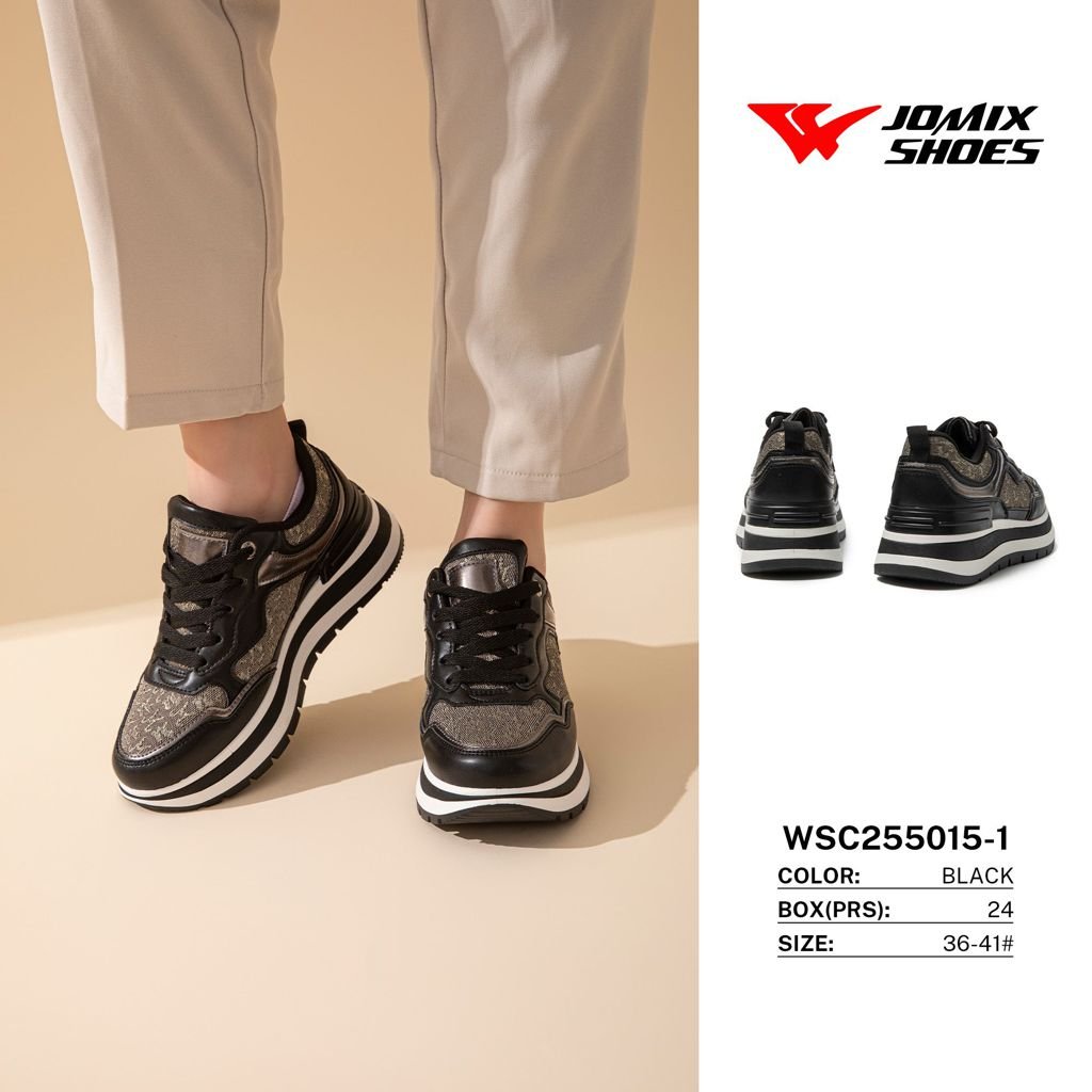 Casual shoes Donna WSC255015 - 1 - Fornitura all'ingrosso di Scarpe Donna da Jomix Shoes B2B