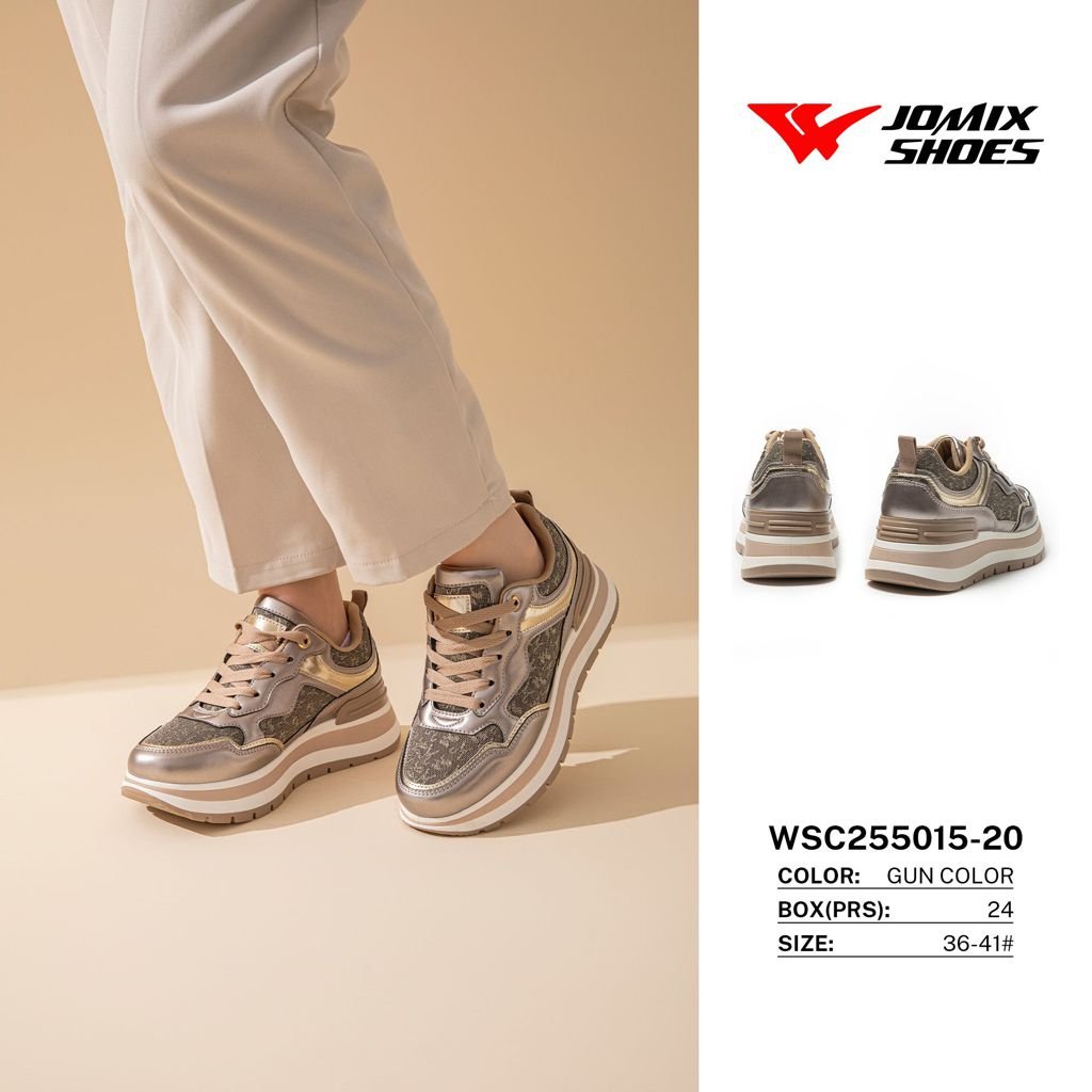 Casual shoes Donna WSC255015 - 20 - Fornitura all'ingrosso di Scarpe Donna da Jomix Shoes B2B