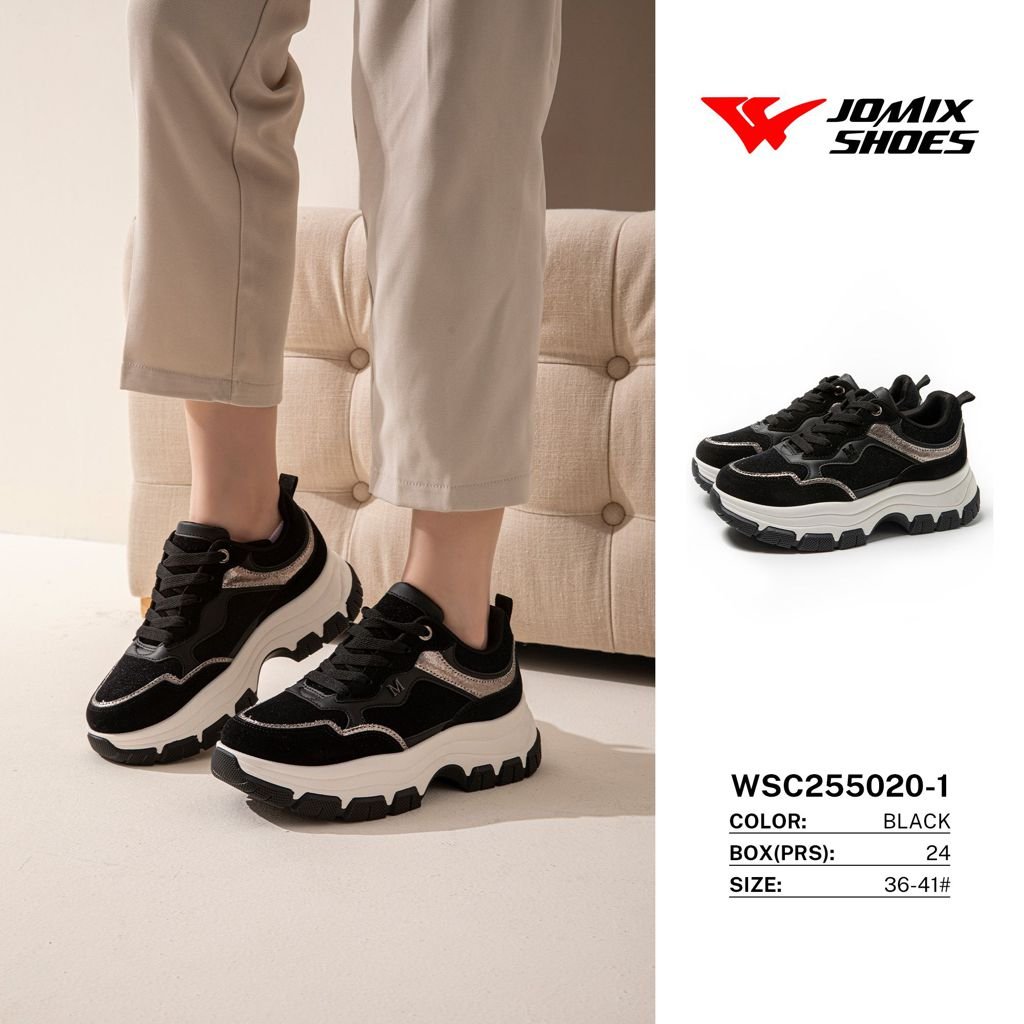 Casual shoes Donna WSC255020 - 1 - Fornitura all'ingrosso di Scarpe Donna da Jomix Shoes B2B