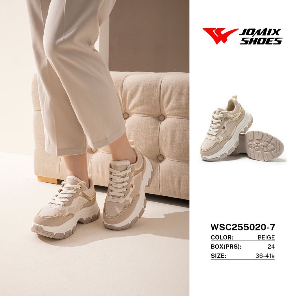 Casual shoes Donna WSC255020 - 7 - Fornitura all'ingrosso di Scarpe Donna da Jomix Shoes B2B