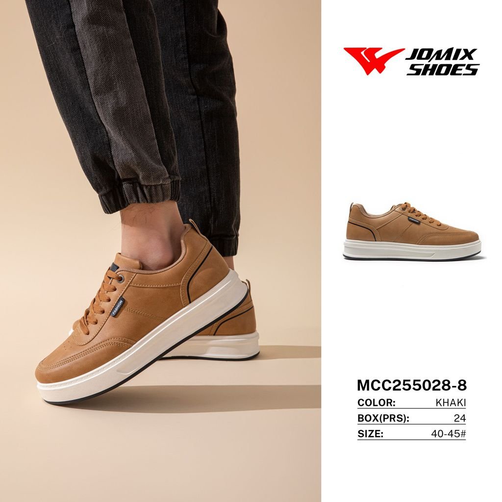 Casual shoes Uomo MCC255028 - 8 - Fornitura all'ingrosso di Scarpe Uomo da Jomix Shoes B2B