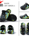 Ciabatte Da Bambini Jomix Shoes Sb9291 - Fornitura all'ingrosso di Clog da Jomix Shoes B2B