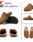 Ciabatte Da Donna Jomix Shoes MD8674 - 8 - Fornitura all'ingrosso di Sandali Donna da Jomix Shoes B2B
