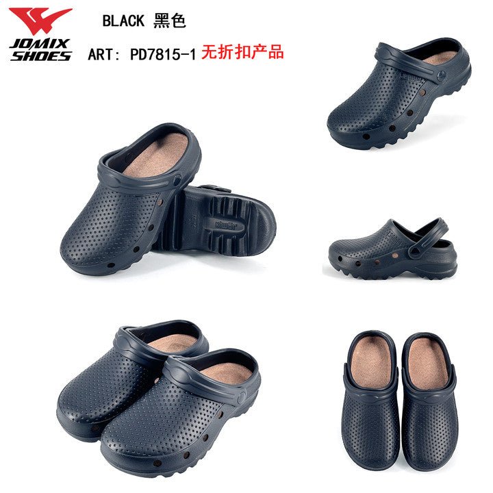 Ciabatte Da Donna Jomix Shoes PD7815 - 1 - Fornitura all'ingrosso di Clog da Jomix Shoes B2B