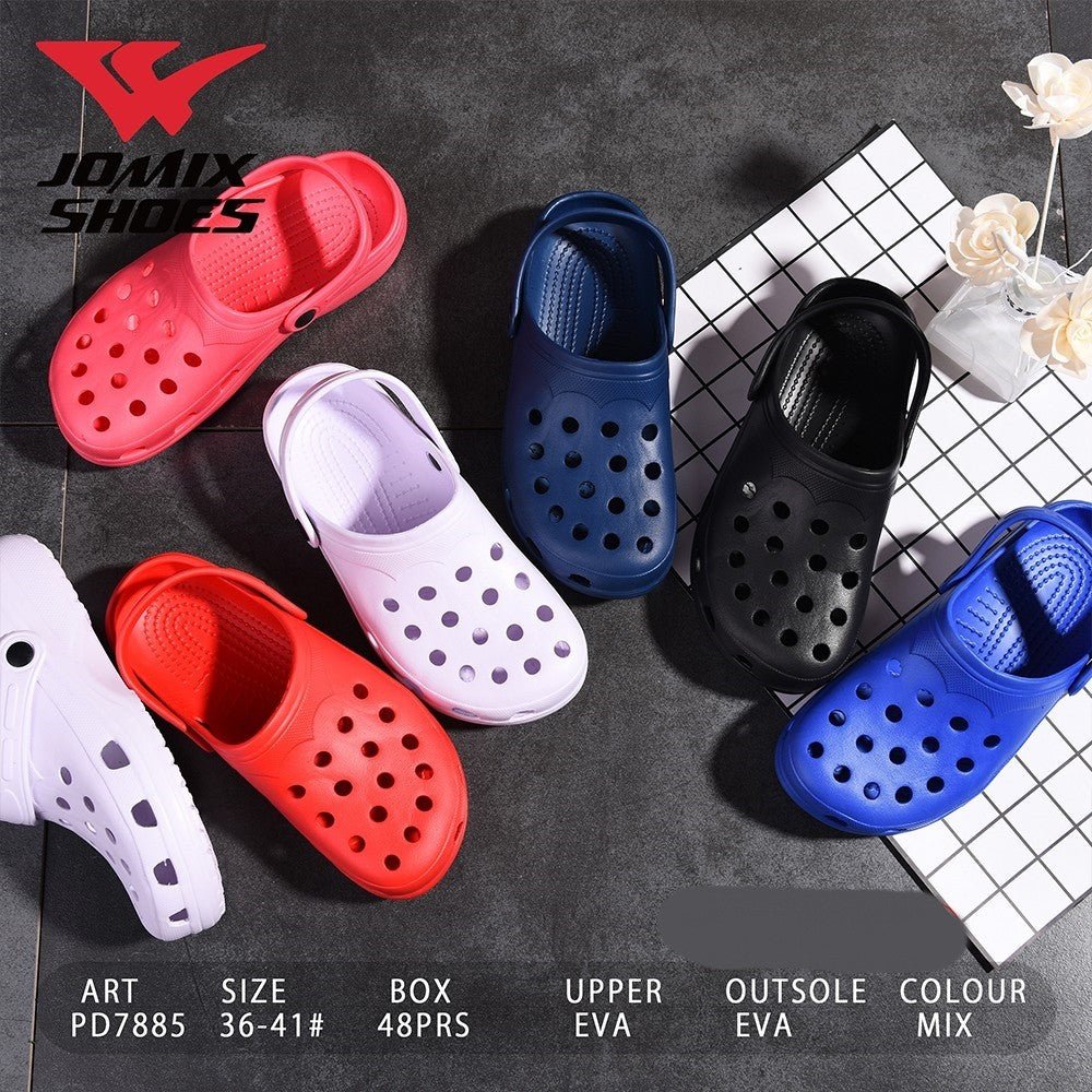 Ciabatte da donna Jomix Shoes PD7885 - Fornitura all'ingrosso di Clog da Jomix Shoes B2B