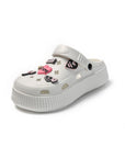 Ciabatte Da Donna Jomix Shoes SD9034 - 2 - Fornitura all'ingrosso di Clog da Jomix Shoes B2B