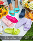 Ciabatte Da Donna Jomix Shoes SD9222 - Fornitura all'ingrosso di Ciabatte Donna da Jomix Shoes B2B