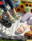 Ciabatte Da Donna Jomix Shoes SD9395 - Fornitura all'ingrosso di Ciabatte Donna da Jomix Shoes B2B