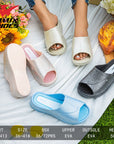 Ciabatte da donna Jomix Shoes SD9413 - Fornitura all'ingrosso di Ciabatte Donna da Jomix Shoes B2B