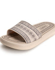 Ciabatte Da Donna LuoFu SD9075 - Fornitura all'ingrosso di Ciabatte Donna da Jomix Shoes B2B
